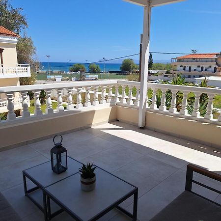 Perla Beach Ajía Marína Kültér fotó