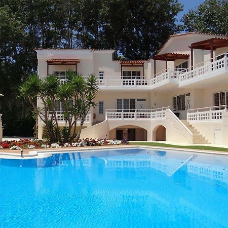 Perla Beach Ajía Marína Kültér fotó