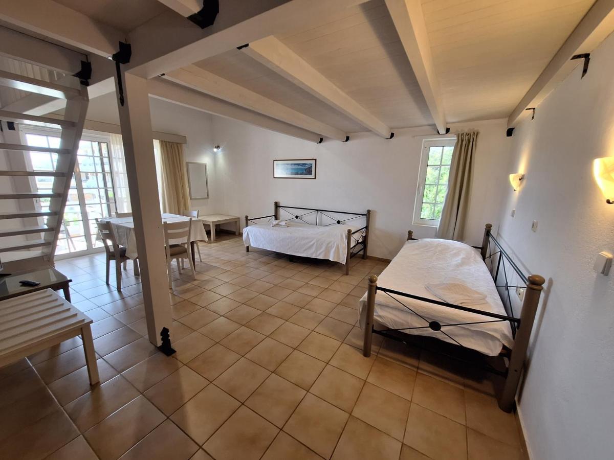 Perla Beach Ajía Marína Kültér fotó