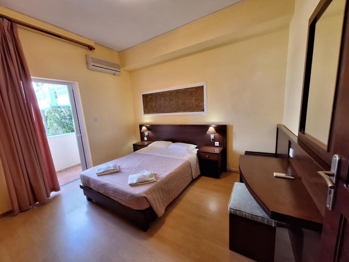 Perla Beach Ajía Marína Kültér fotó