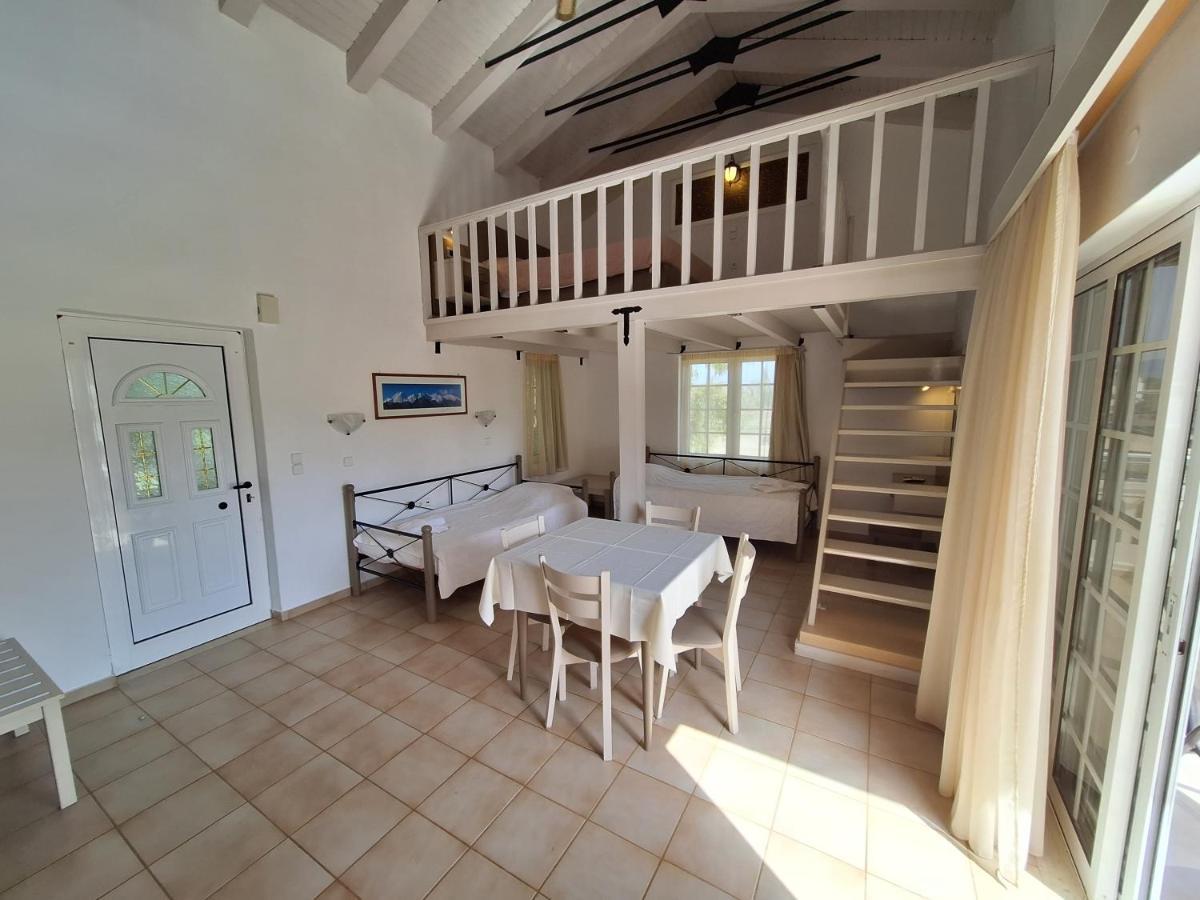 Perla Beach Ajía Marína Kültér fotó