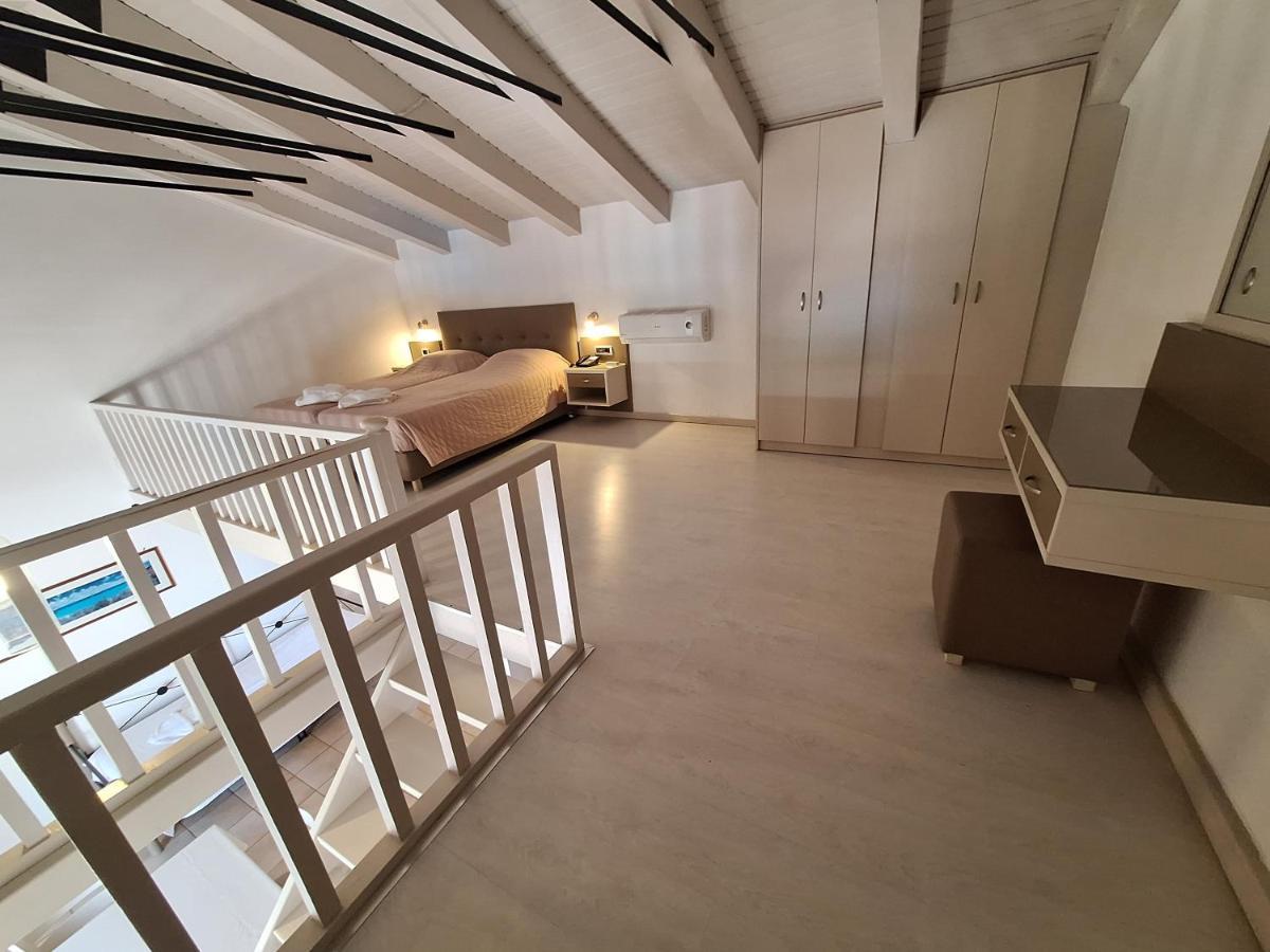 Perla Beach Ajía Marína Kültér fotó