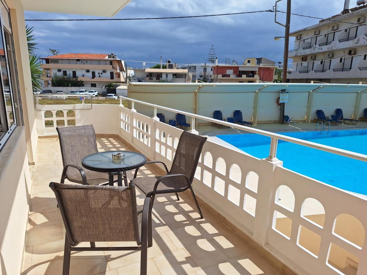 Perla Beach Ajía Marína Kültér fotó
