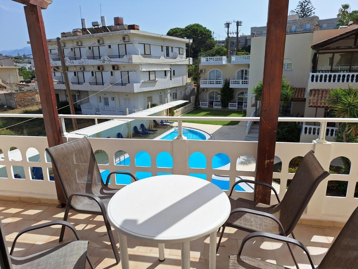 Perla Beach Ajía Marína Kültér fotó