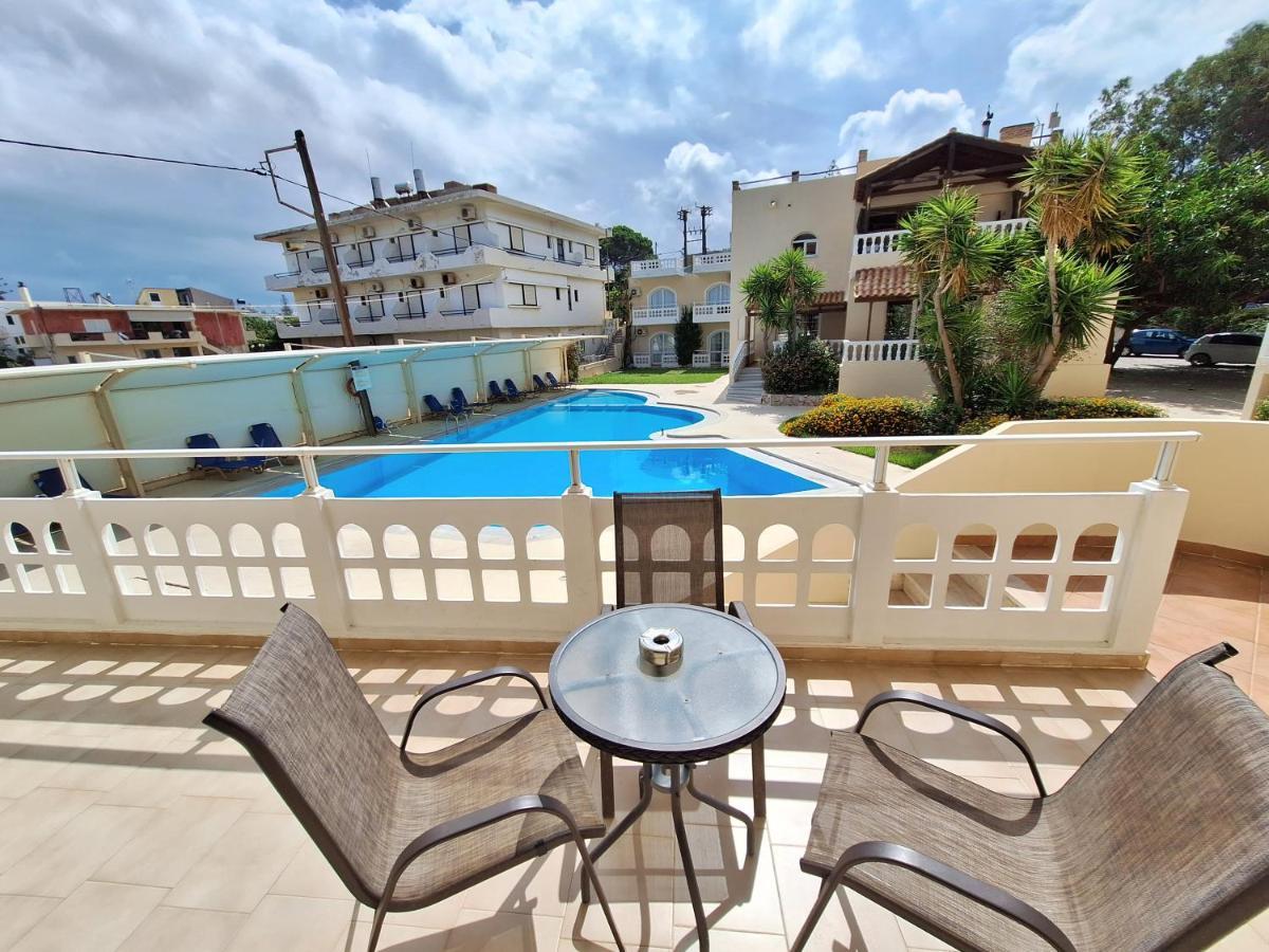 Perla Beach Ajía Marína Kültér fotó