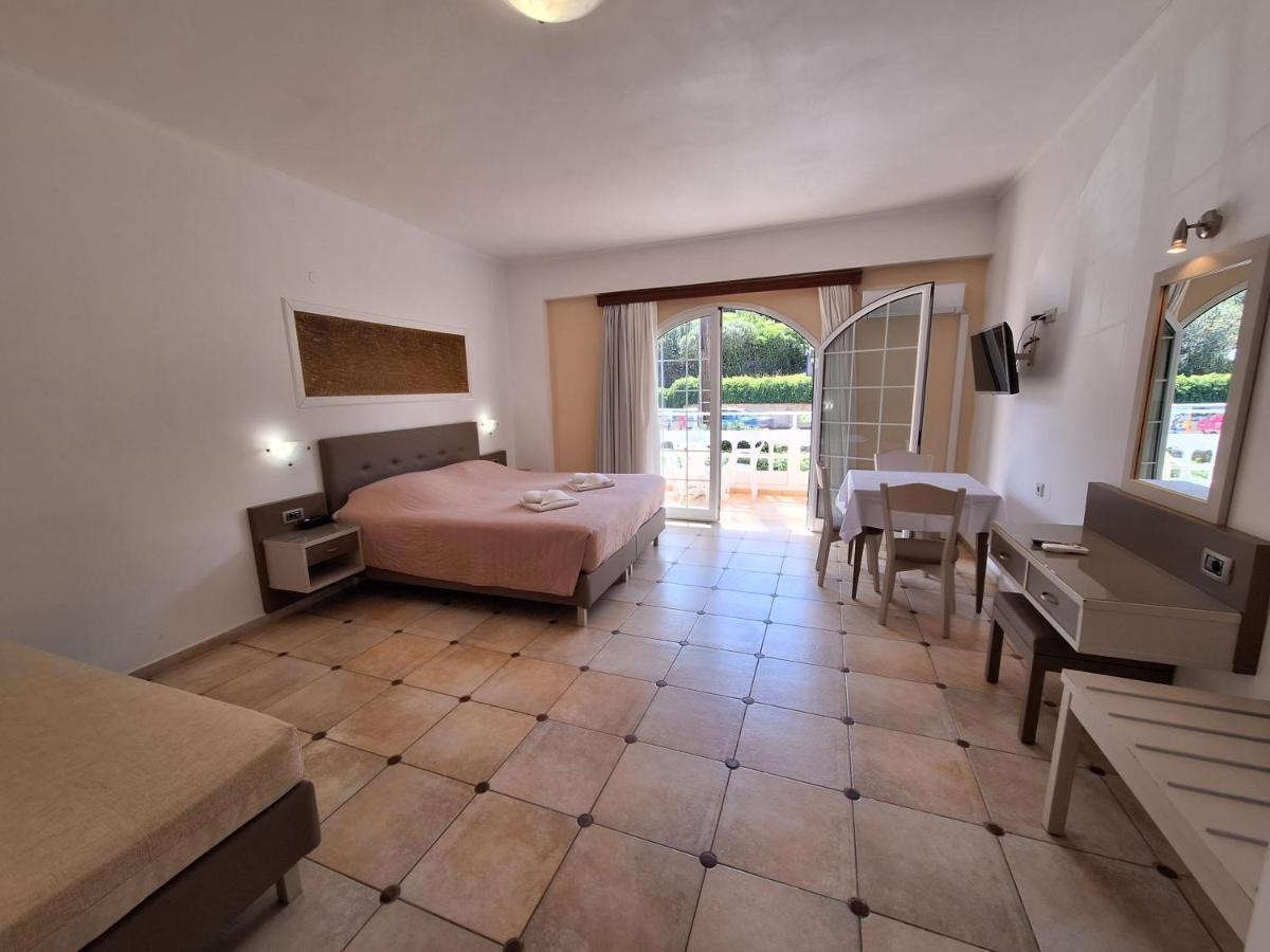 Perla Beach Ajía Marína Kültér fotó