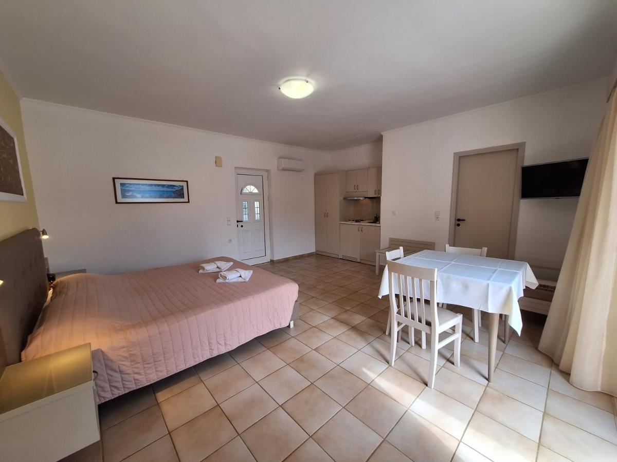 Perla Beach Ajía Marína Kültér fotó