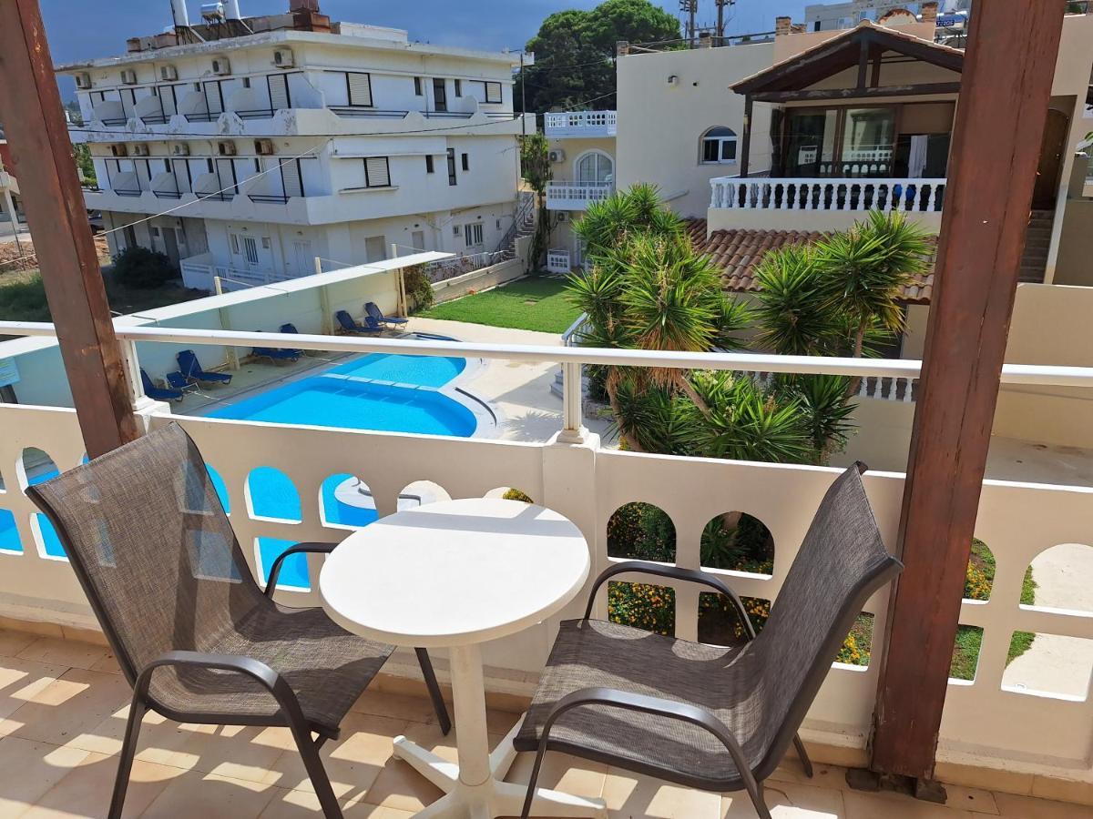 Perla Beach Ajía Marína Kültér fotó
