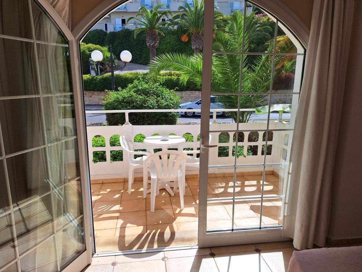 Perla Beach Ajía Marína Kültér fotó