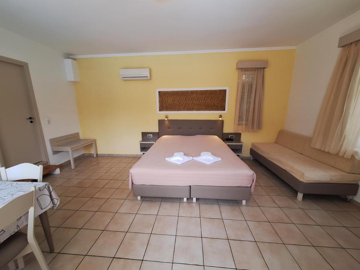 Perla Beach Ajía Marína Kültér fotó