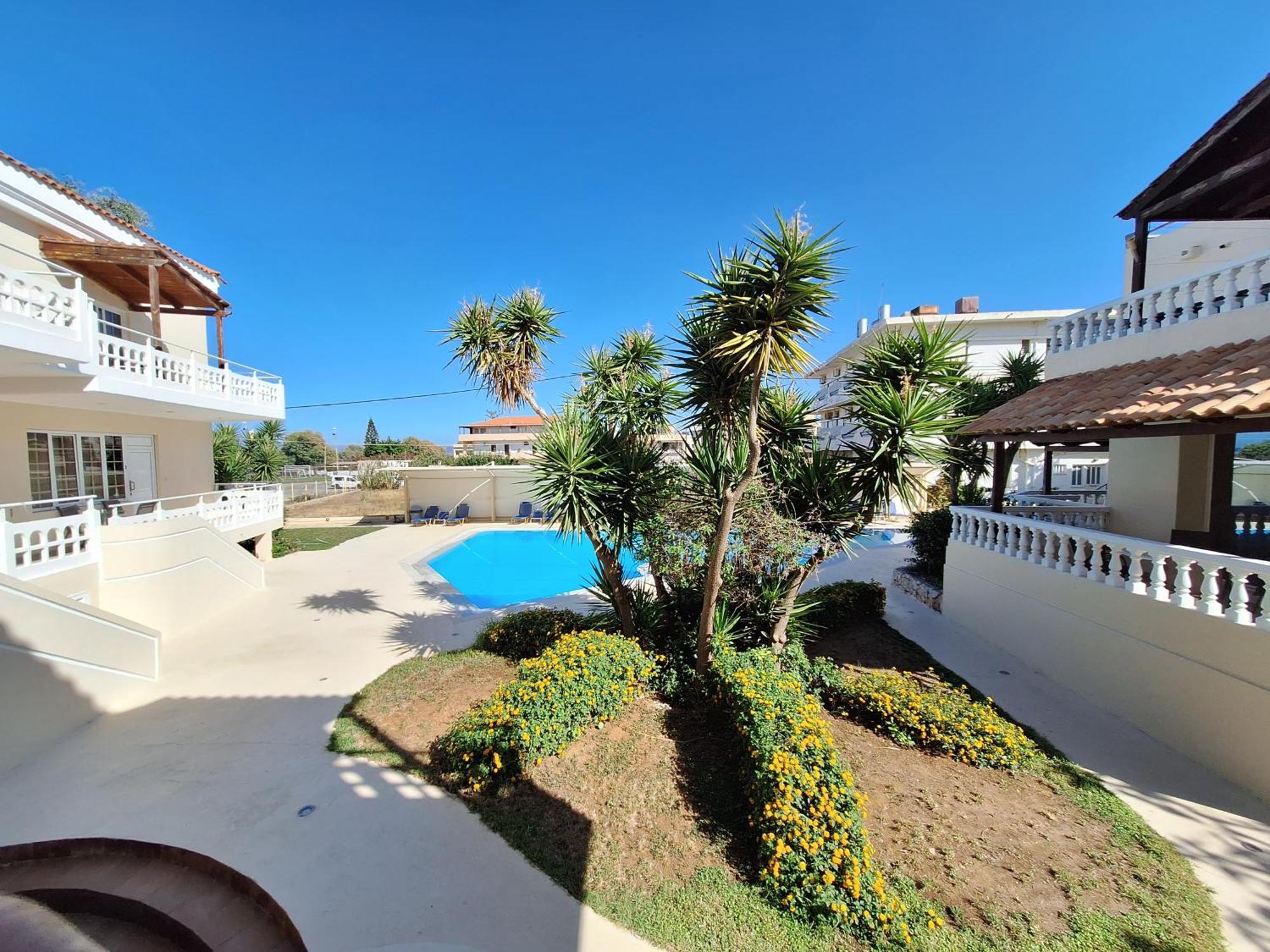 Perla Beach Ajía Marína Kültér fotó