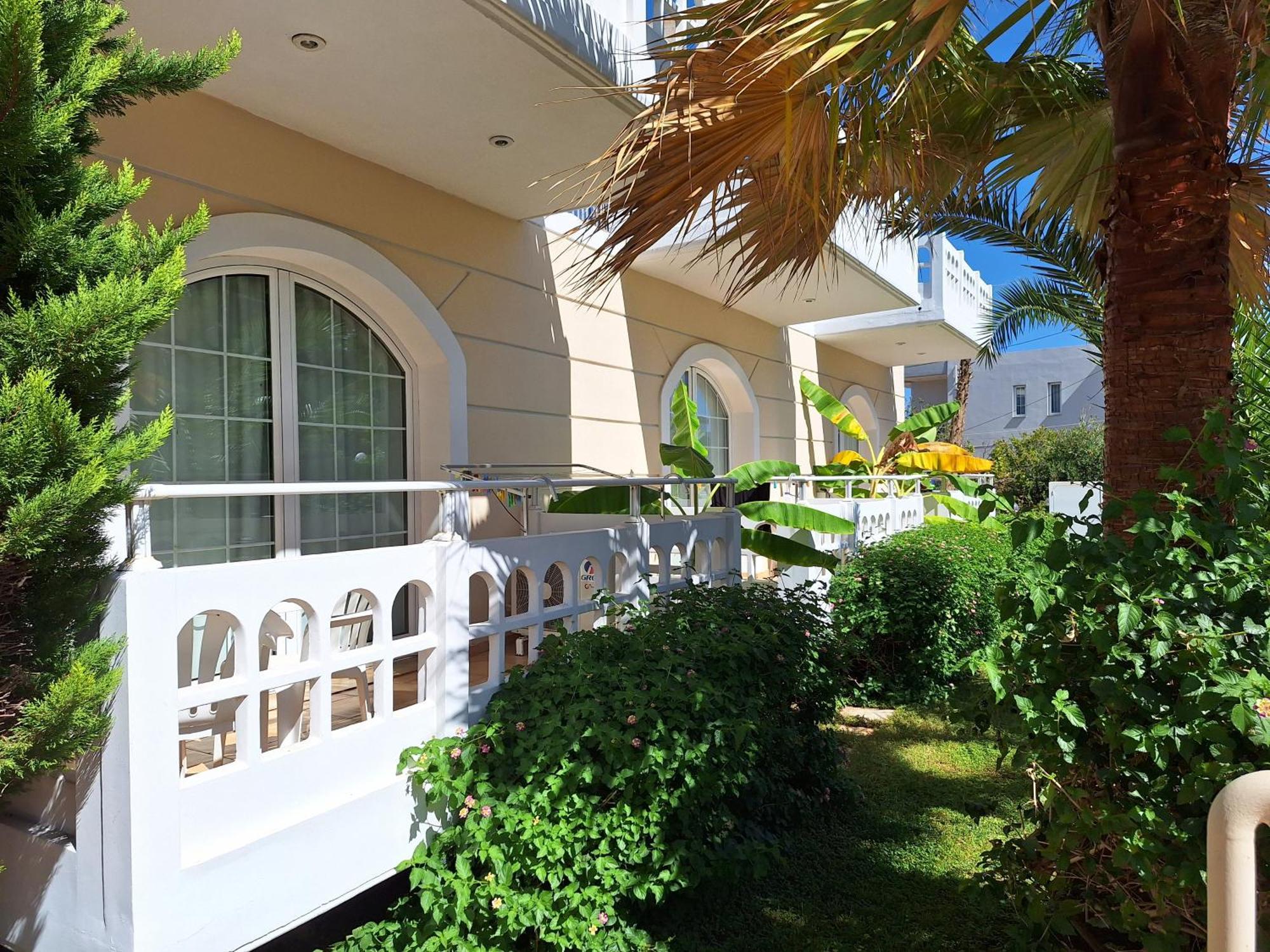 Perla Beach Ajía Marína Kültér fotó