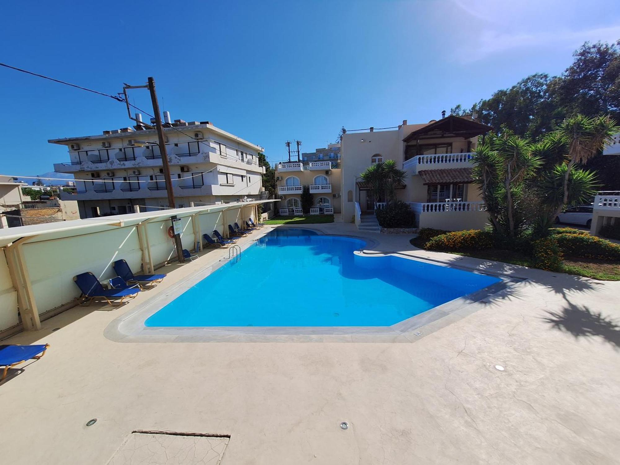 Perla Beach Ajía Marína Kültér fotó