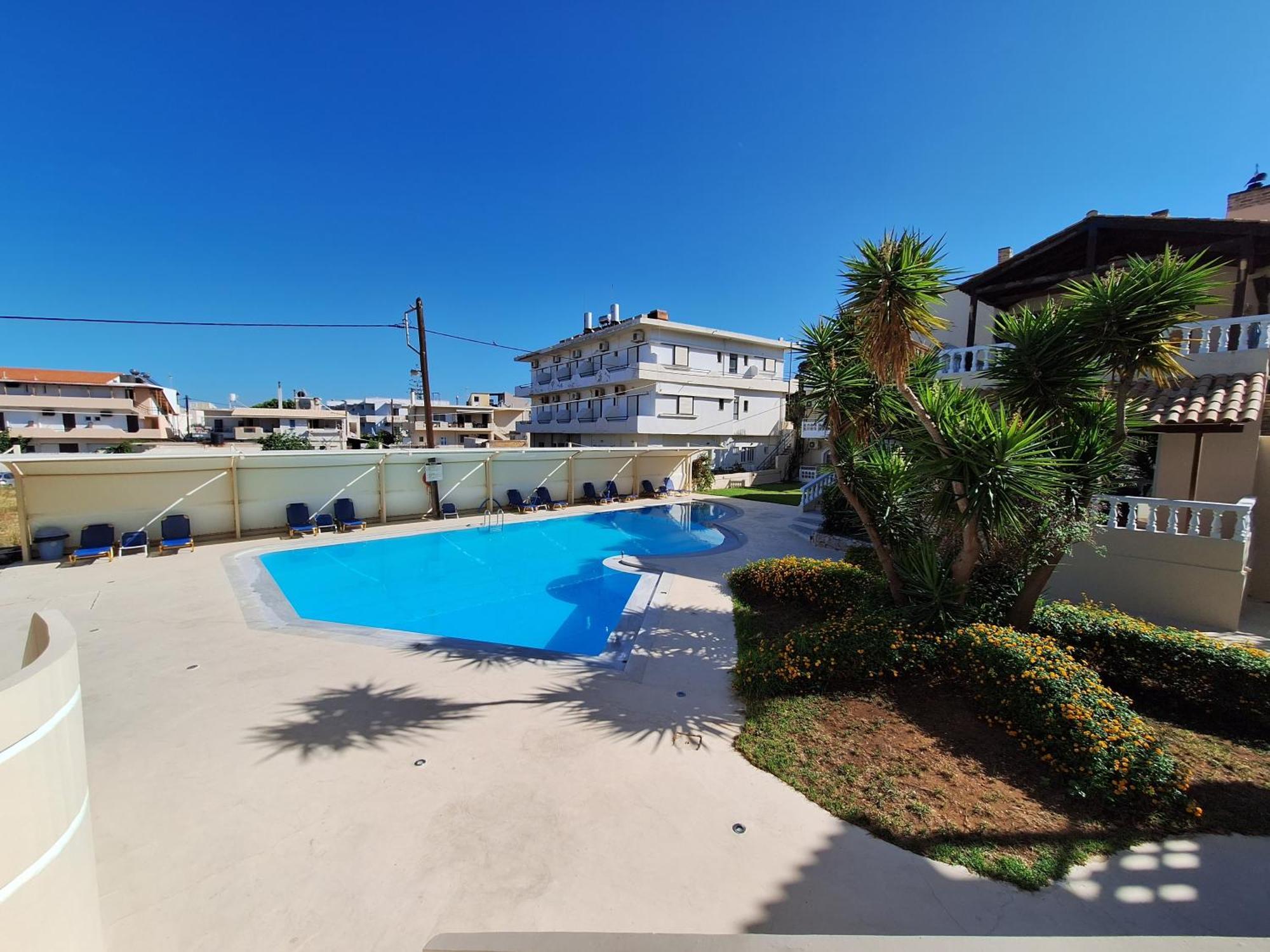 Perla Beach Ajía Marína Kültér fotó