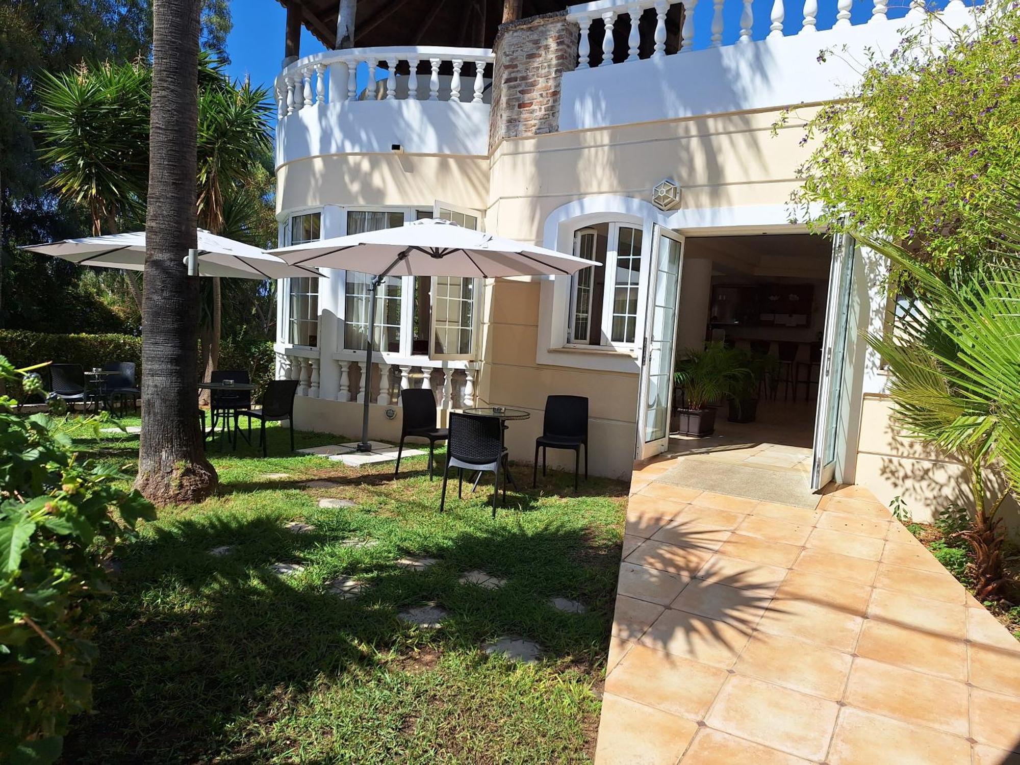 Perla Beach Ajía Marína Kültér fotó