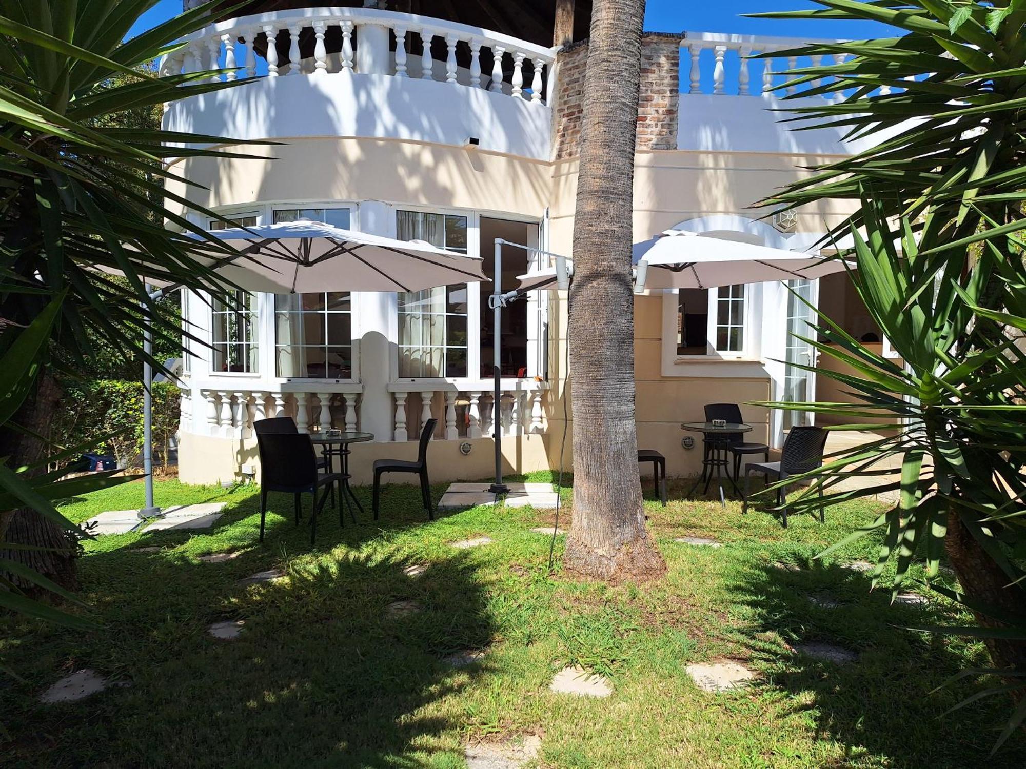 Perla Beach Ajía Marína Kültér fotó