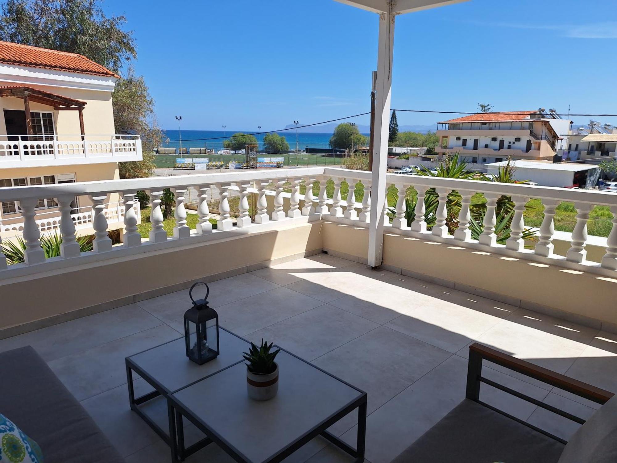 Perla Beach Ajía Marína Kültér fotó
