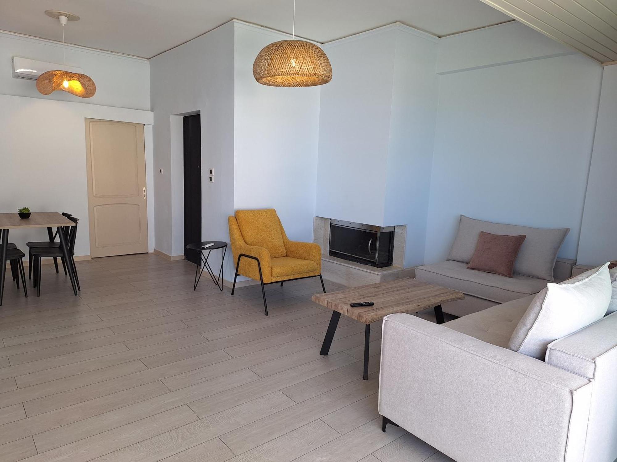 Perla Beach Ajía Marína Kültér fotó