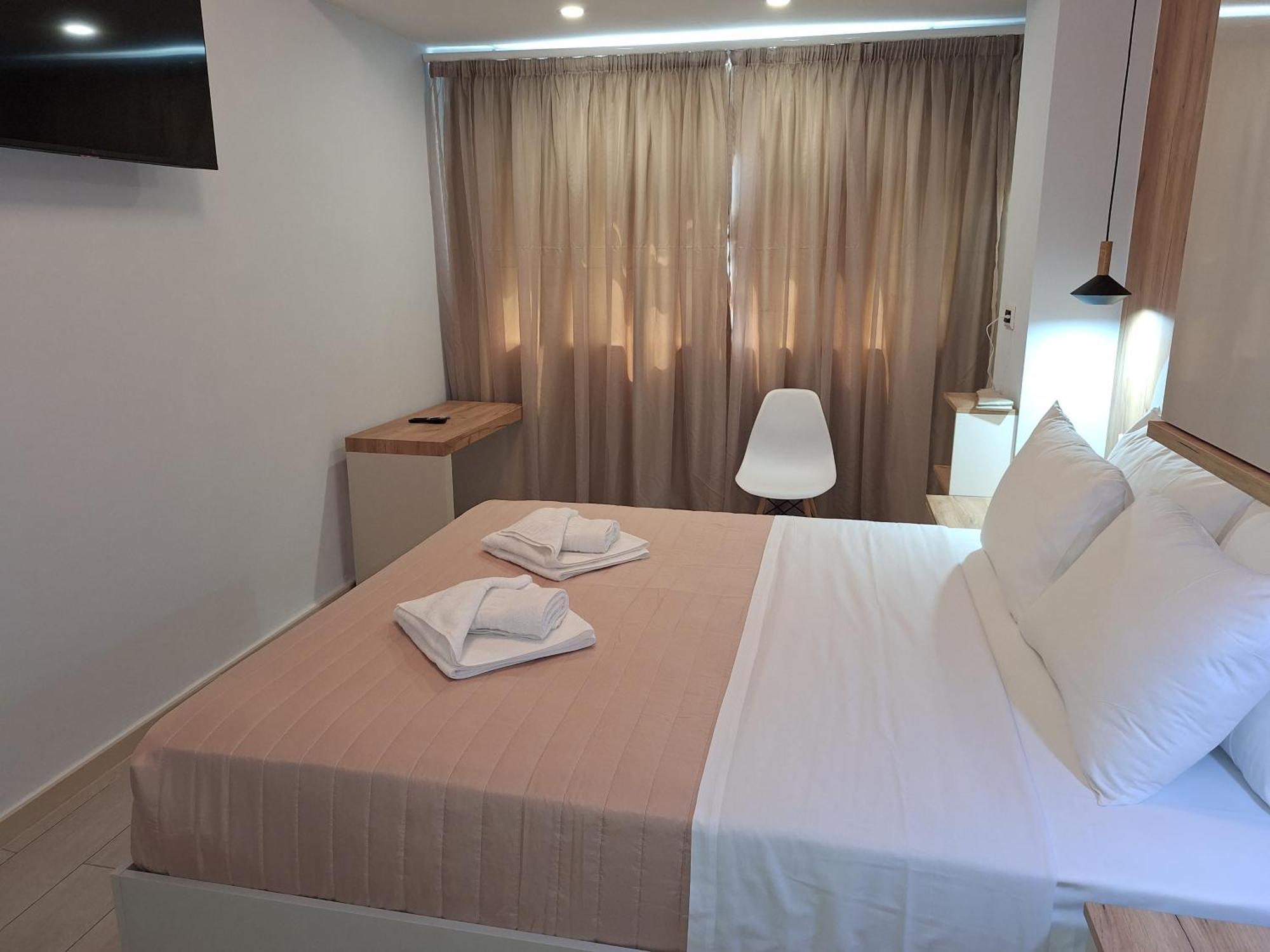 Perla Beach Ajía Marína Kültér fotó
