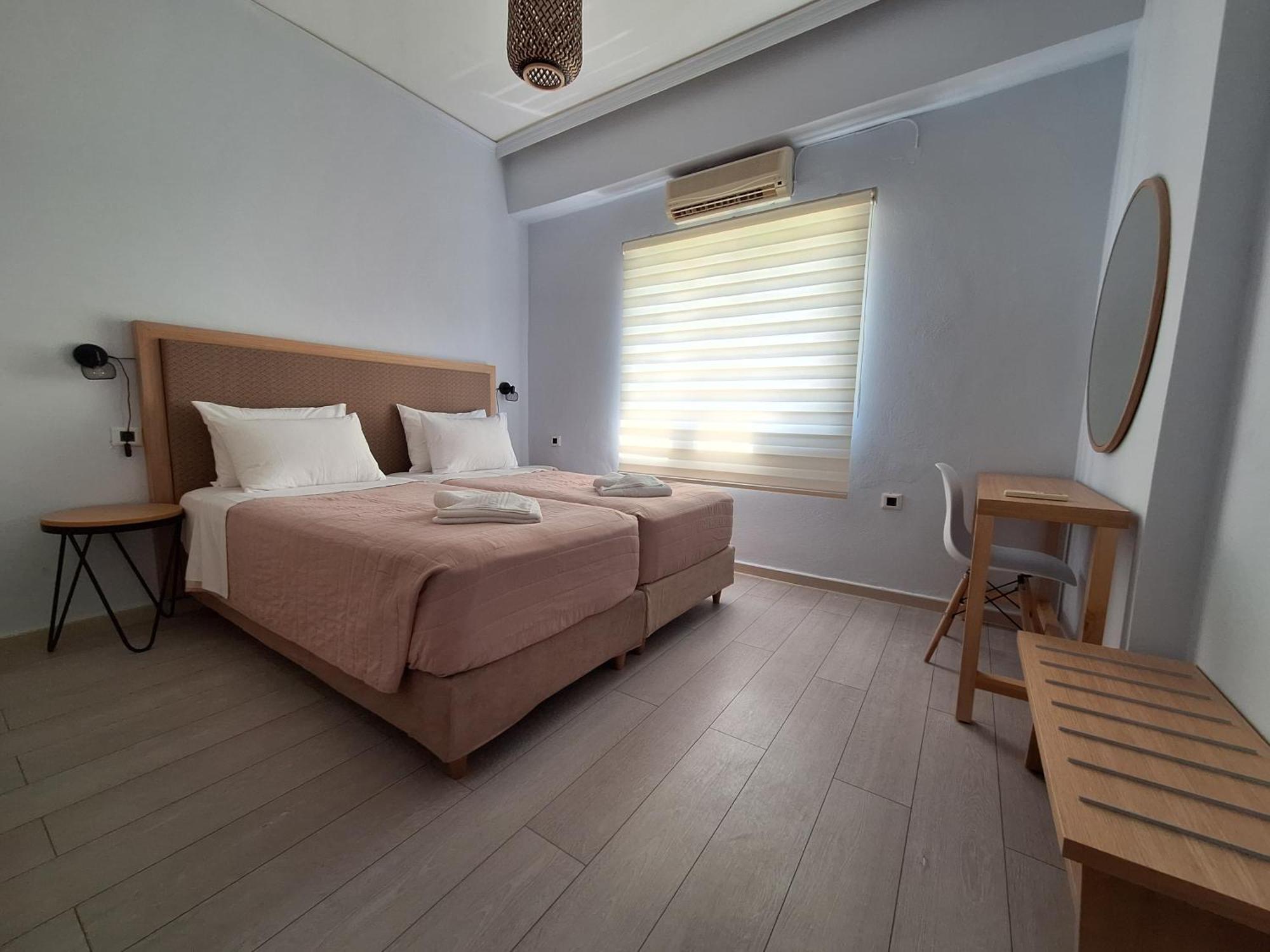 Perla Beach Ajía Marína Kültér fotó