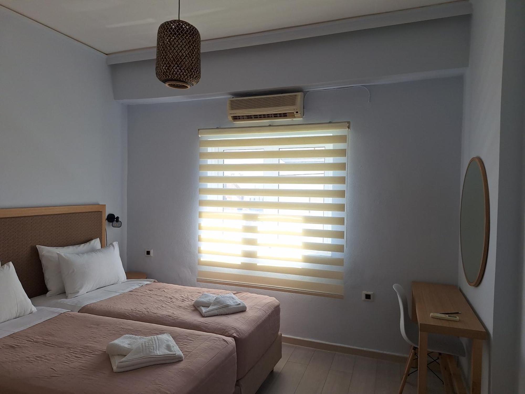 Perla Beach Ajía Marína Kültér fotó