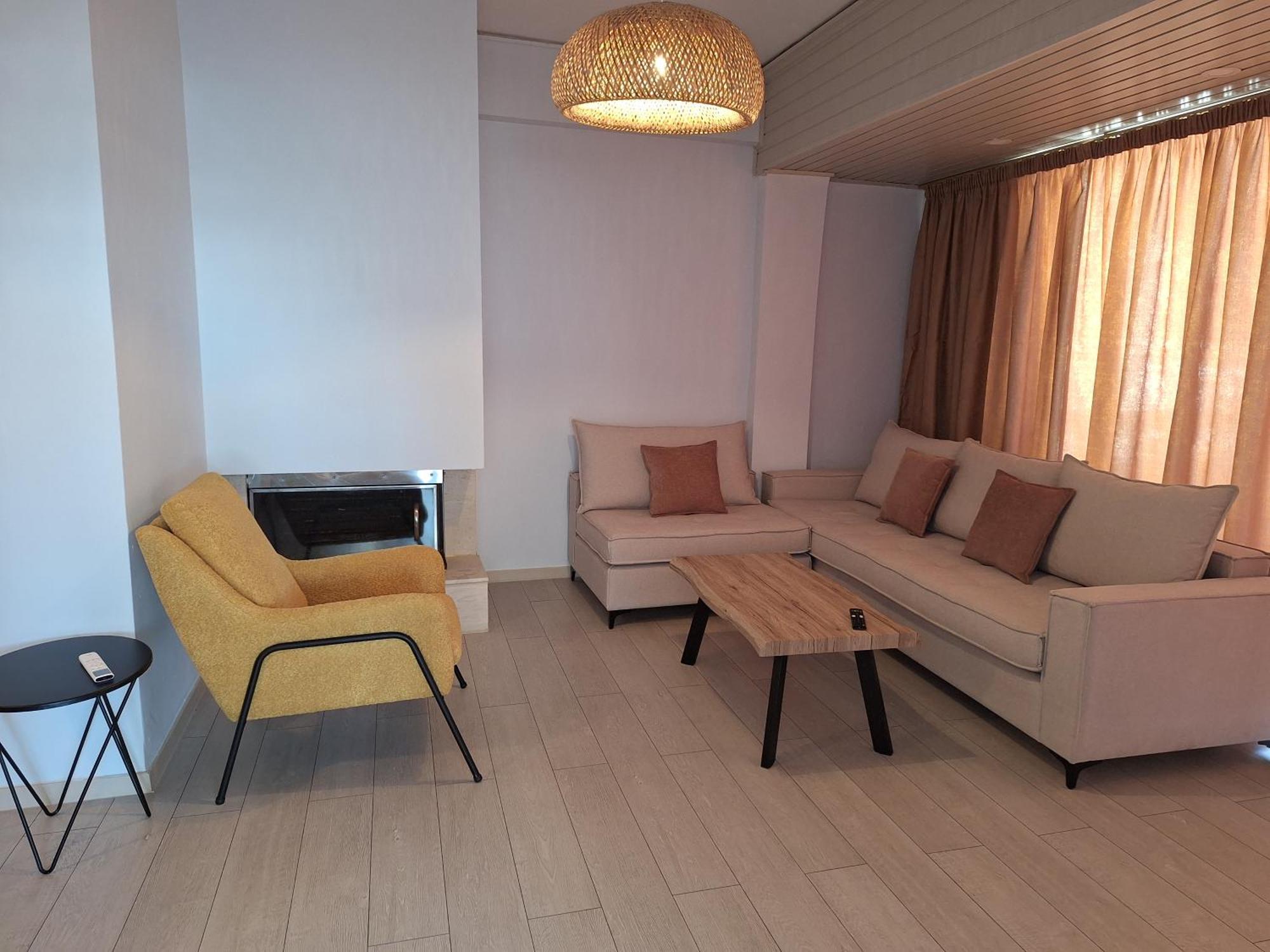 Perla Beach Ajía Marína Kültér fotó