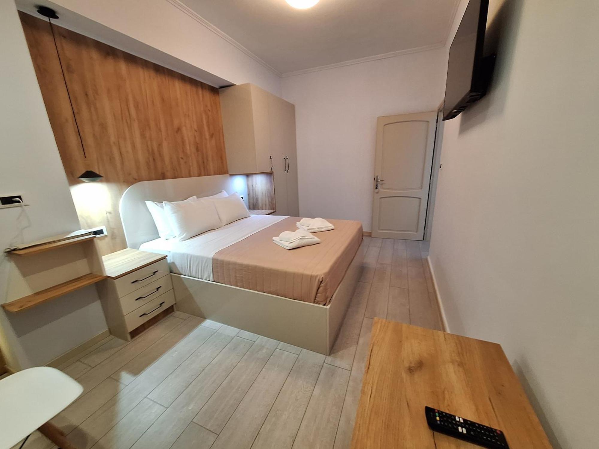 Perla Beach Ajía Marína Kültér fotó