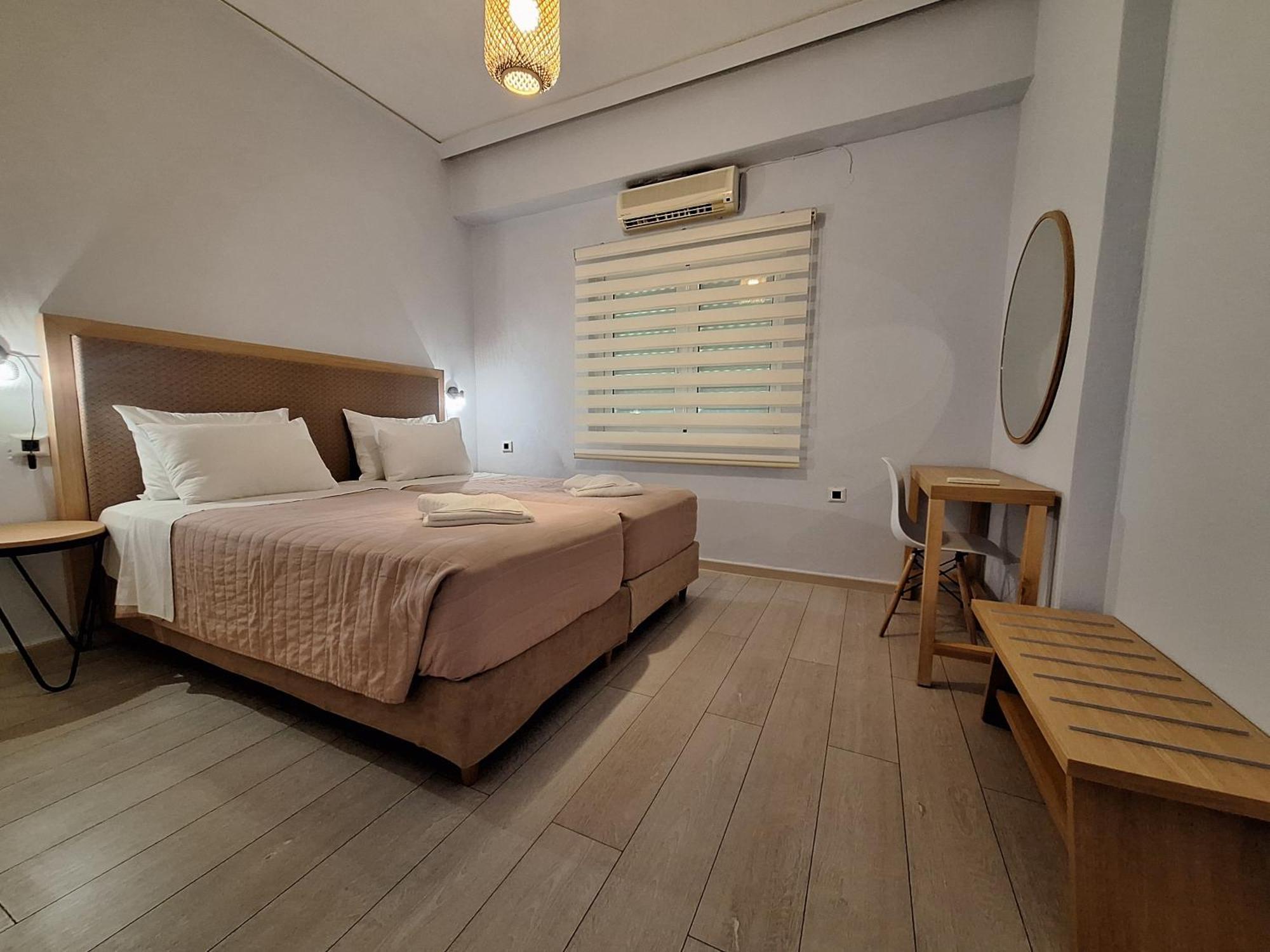 Perla Beach Ajía Marína Kültér fotó
