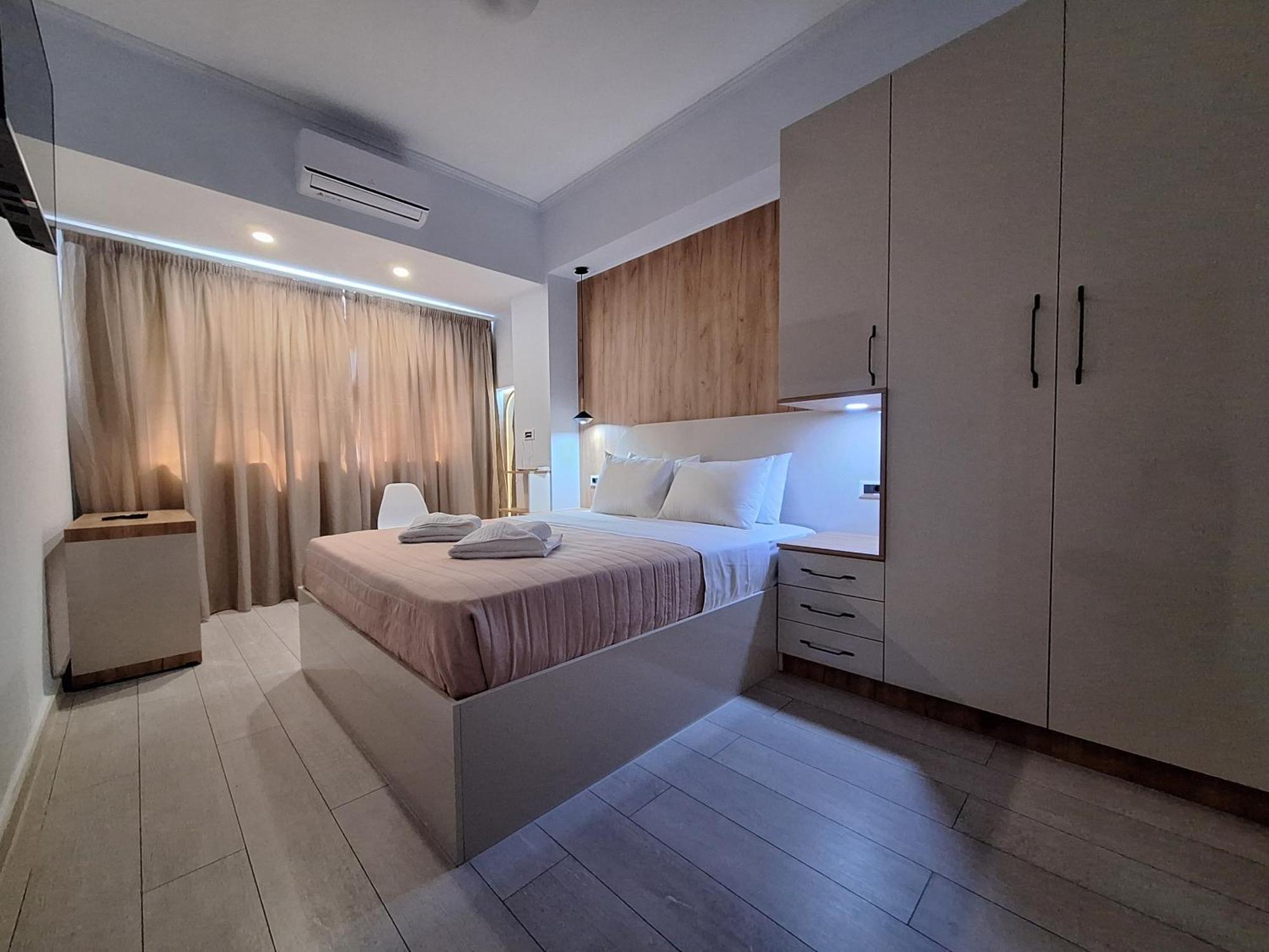 Perla Beach Ajía Marína Kültér fotó