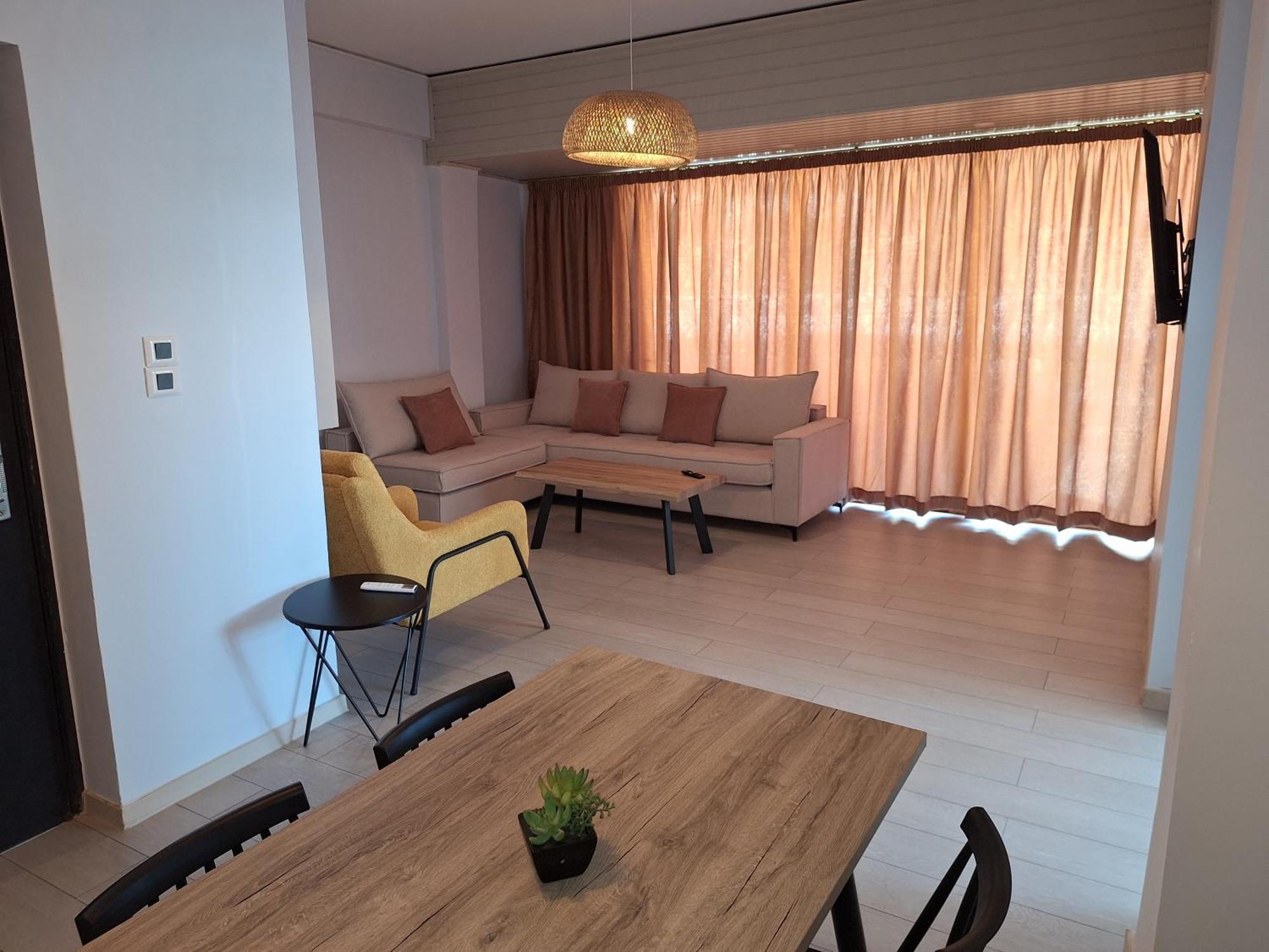Perla Beach Ajía Marína Kültér fotó