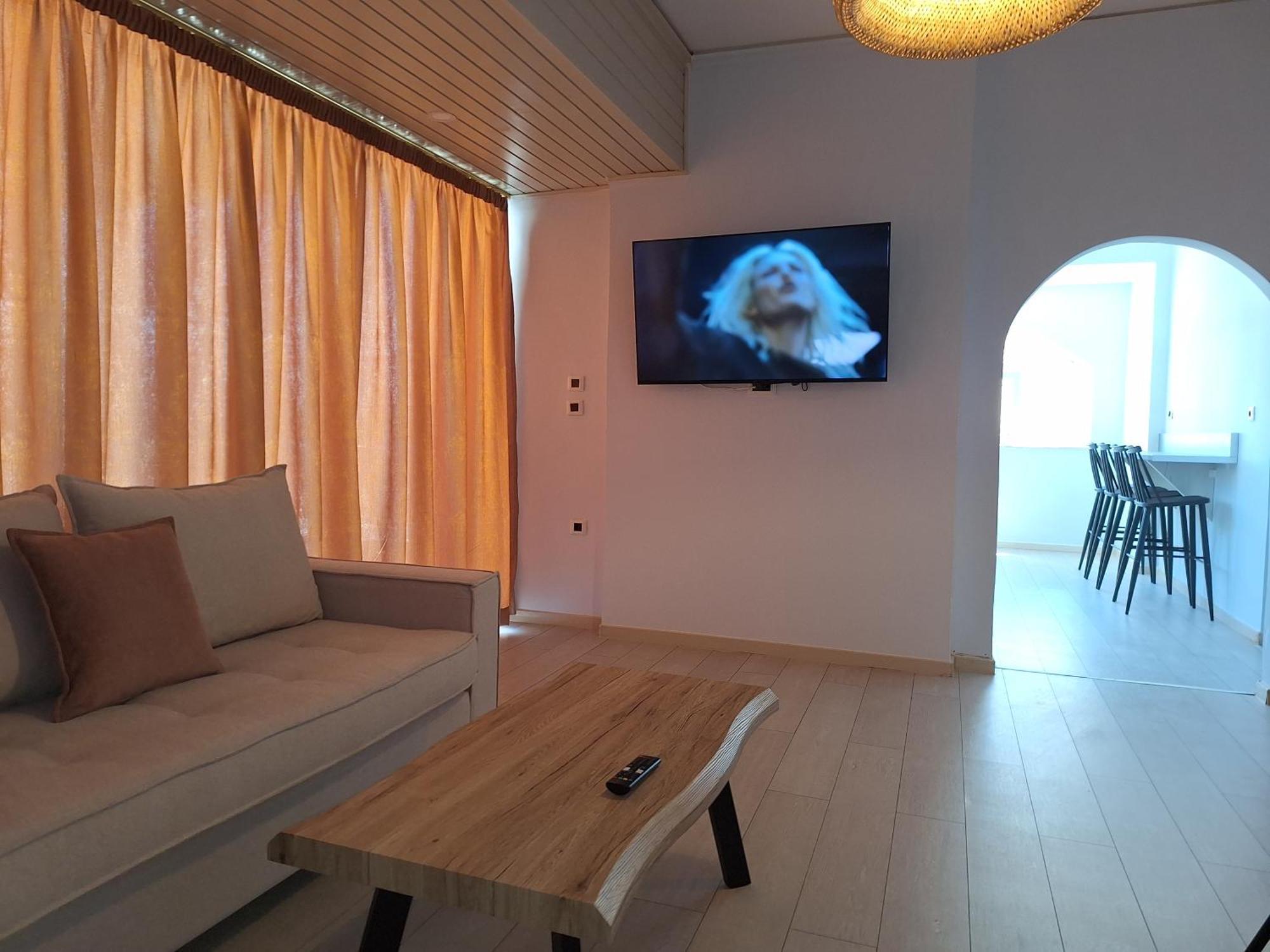 Perla Beach Ajía Marína Kültér fotó