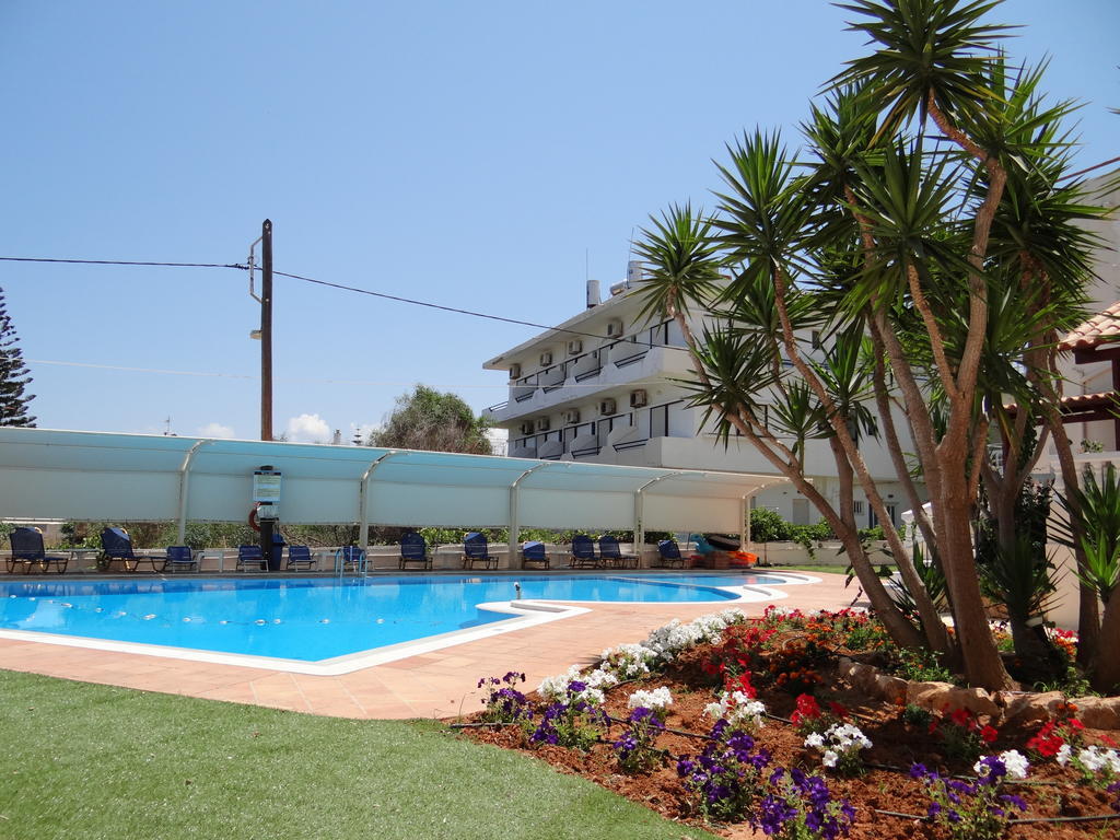 Perla Beach Ajía Marína Kültér fotó