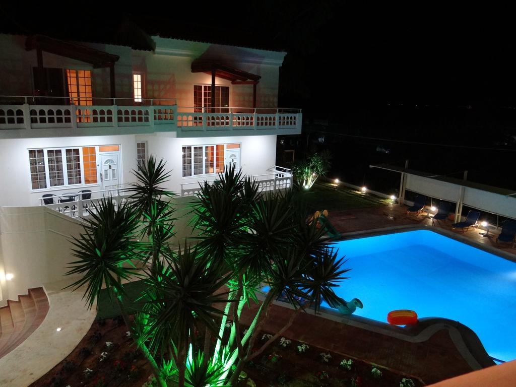 Perla Beach Ajía Marína Kültér fotó